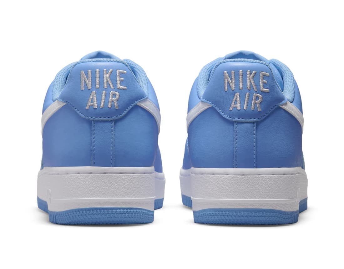 Nike Air Force 1 Low "Since 82" (University Blue)