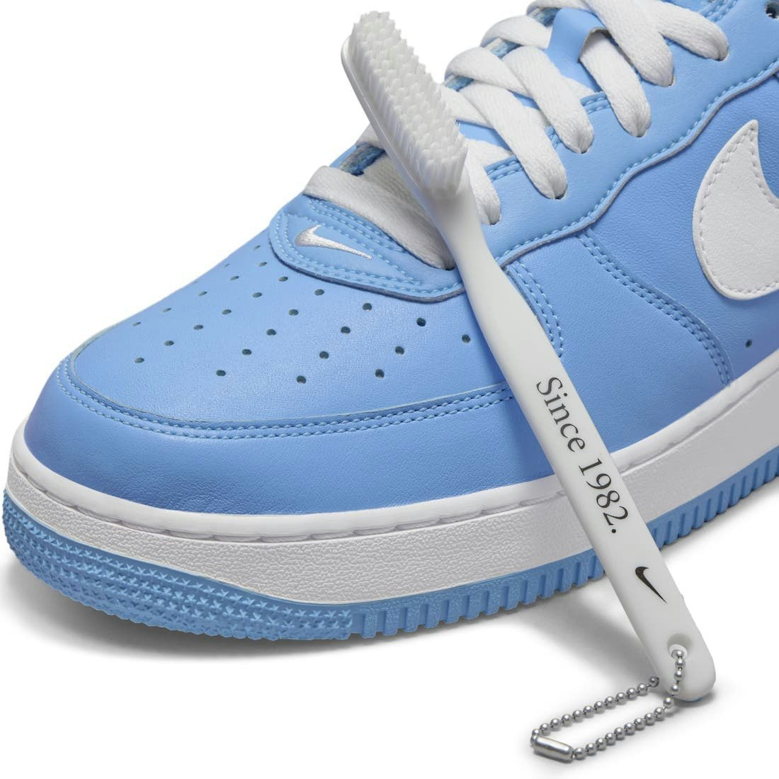 Nike Air Force 1 Low "Since 82" (University Blue)