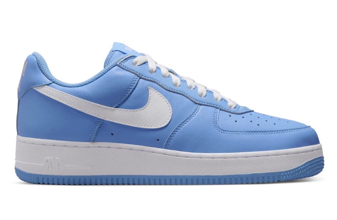 Nike Air Force 1 Low "Since 82" (University Blue)