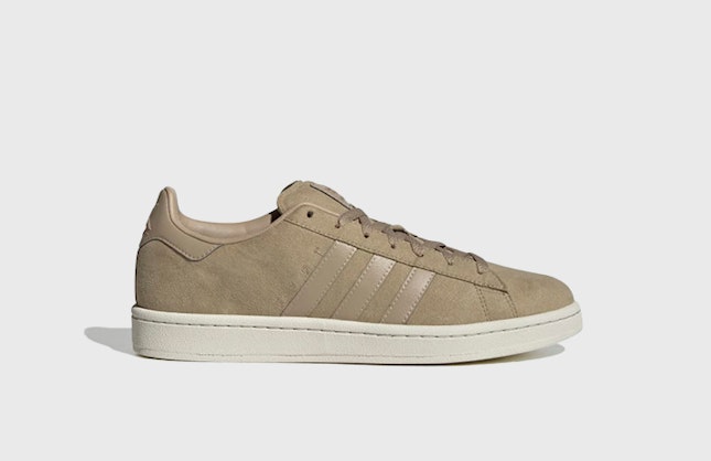 Descendant x adidas Campus "Hemp"