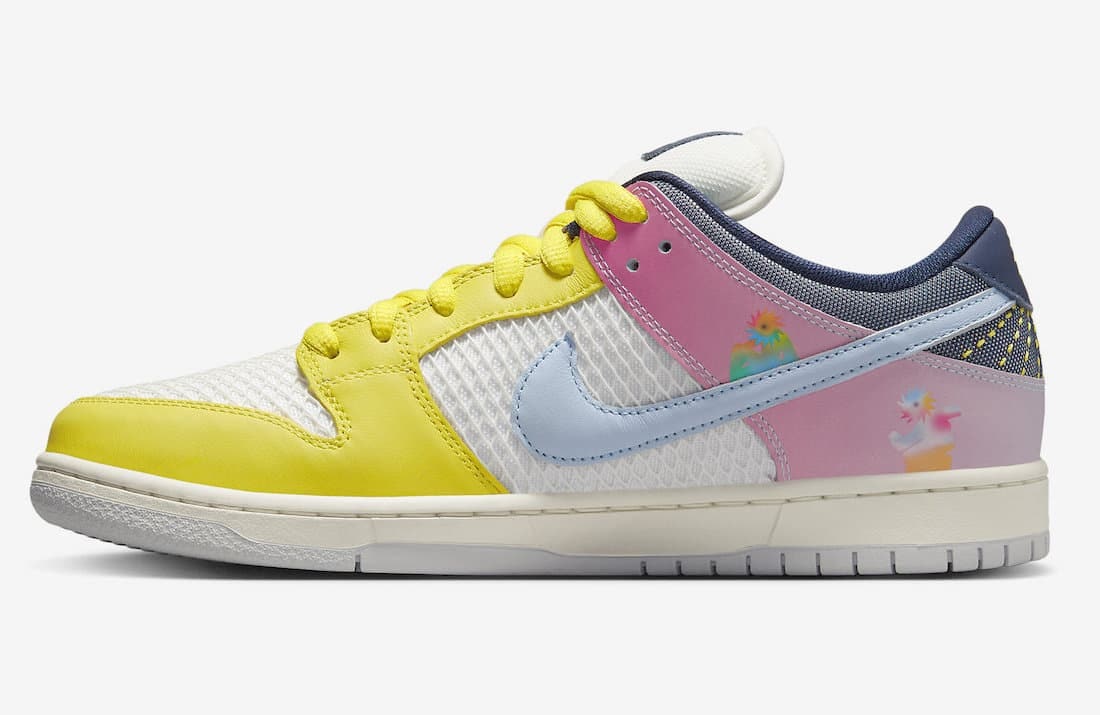 Nike SB Dunk Low "Be True"