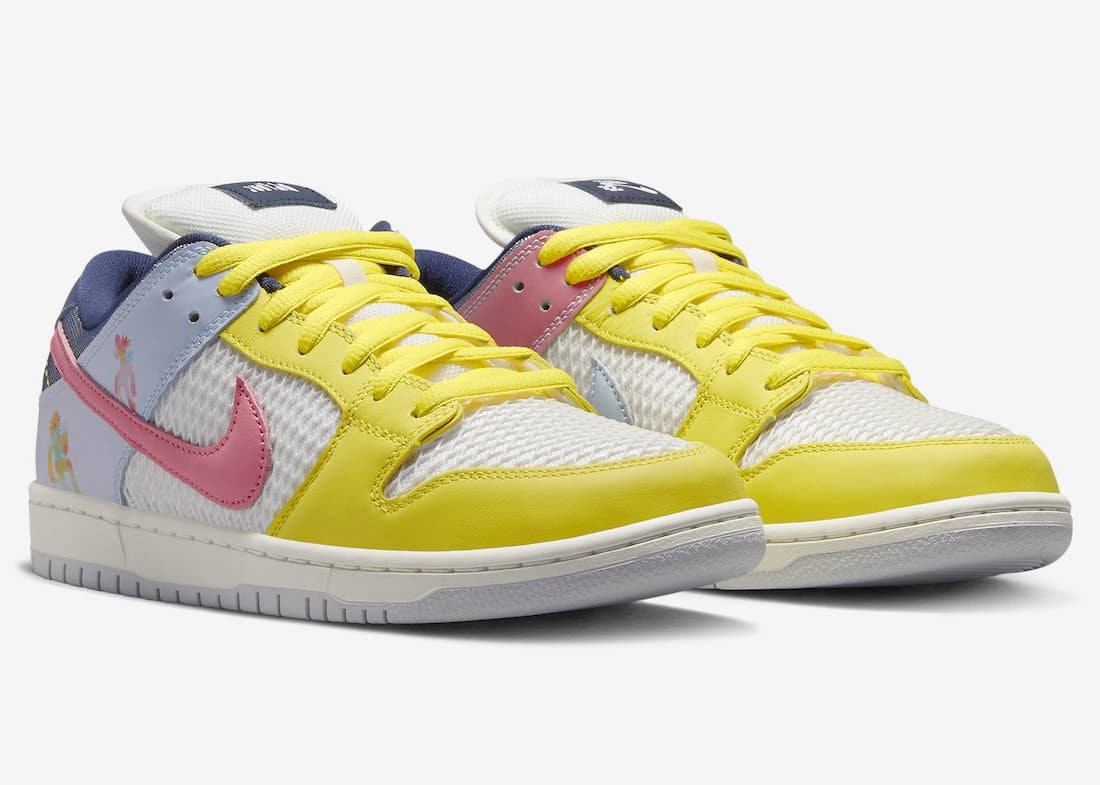 Nike SB Dunk Low "Be True"