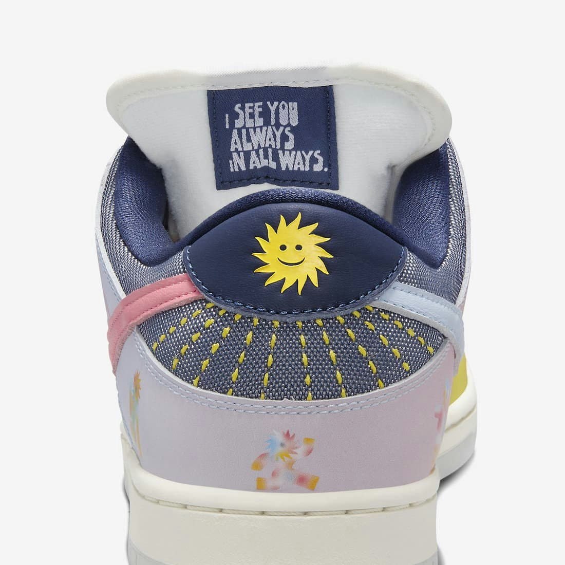 Nike SB Dunk Low "Be True"