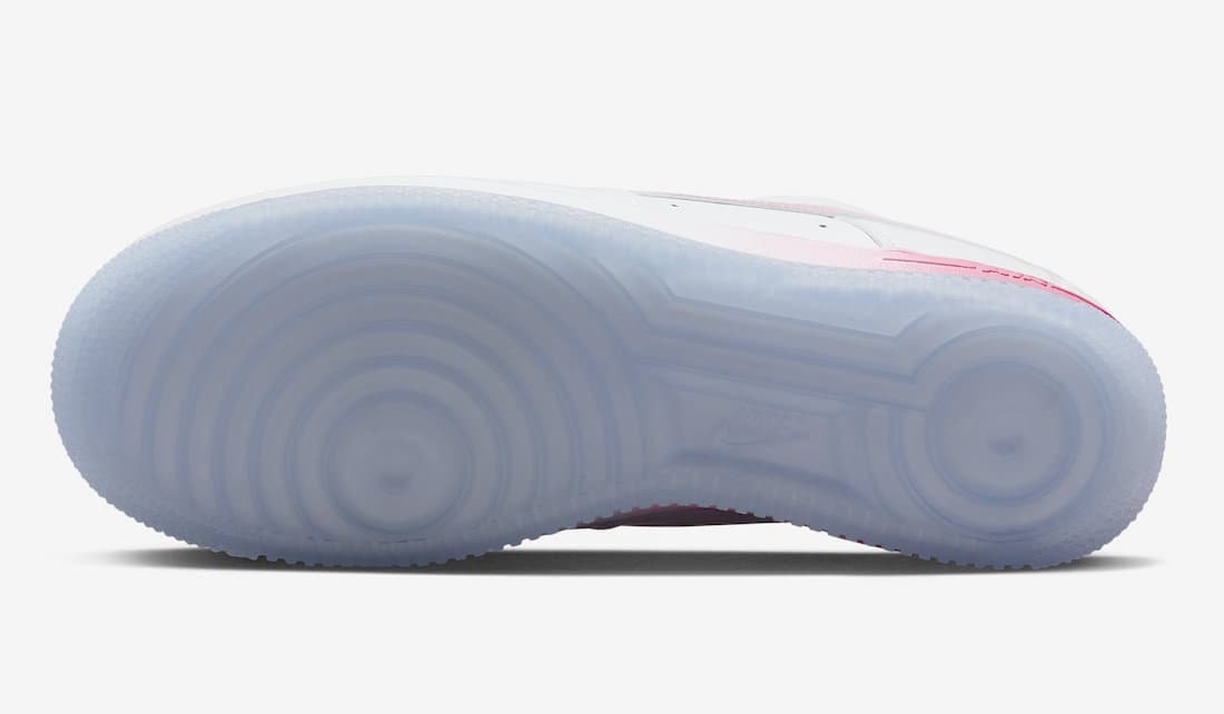 Nike Air Force 1 Low "San Francisco Chinatown"