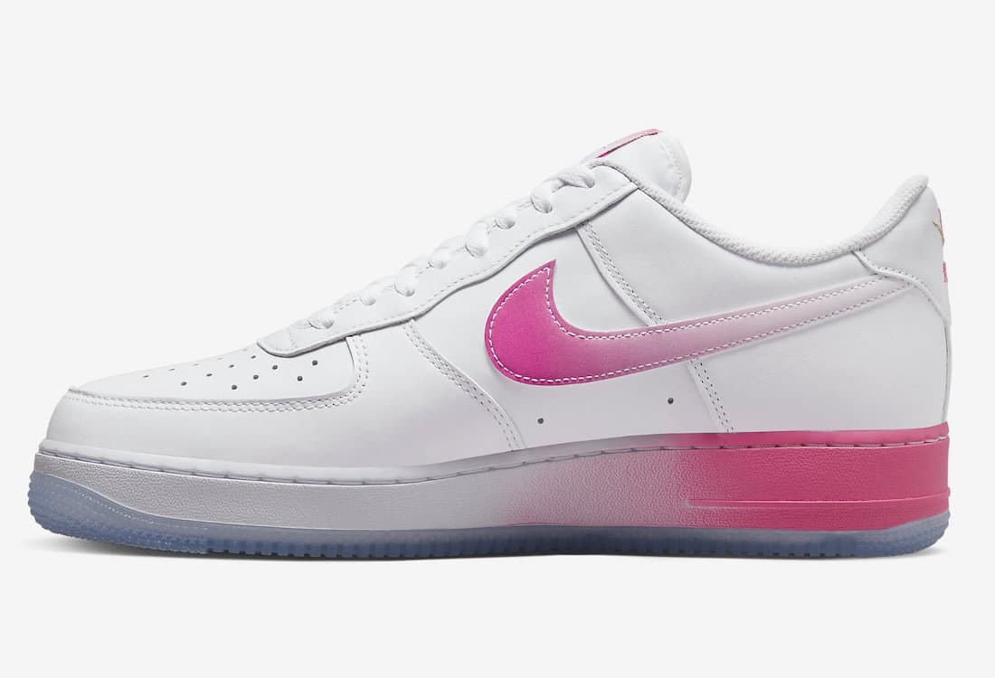 Nike Air Force 1 Low "San Francisco Chinatown"