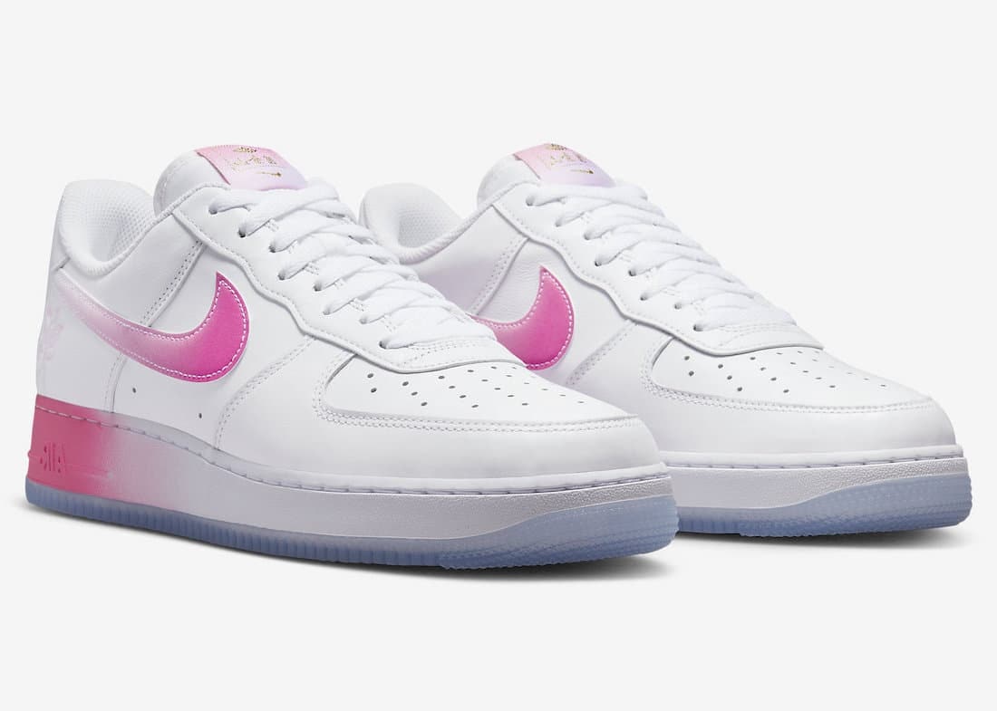 Nike Air Force 1 Low "San Francisco Chinatown"