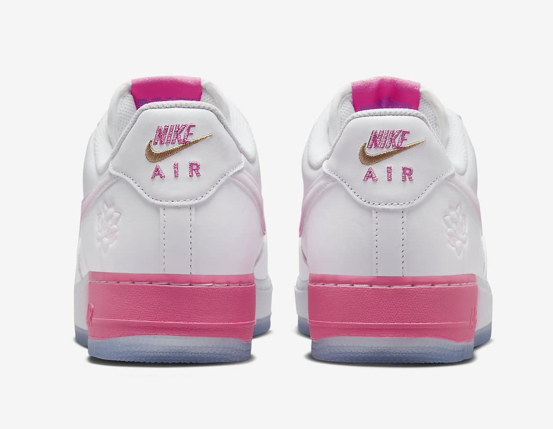 Nike Air Force 1 Low "San Francisco Chinatown"
