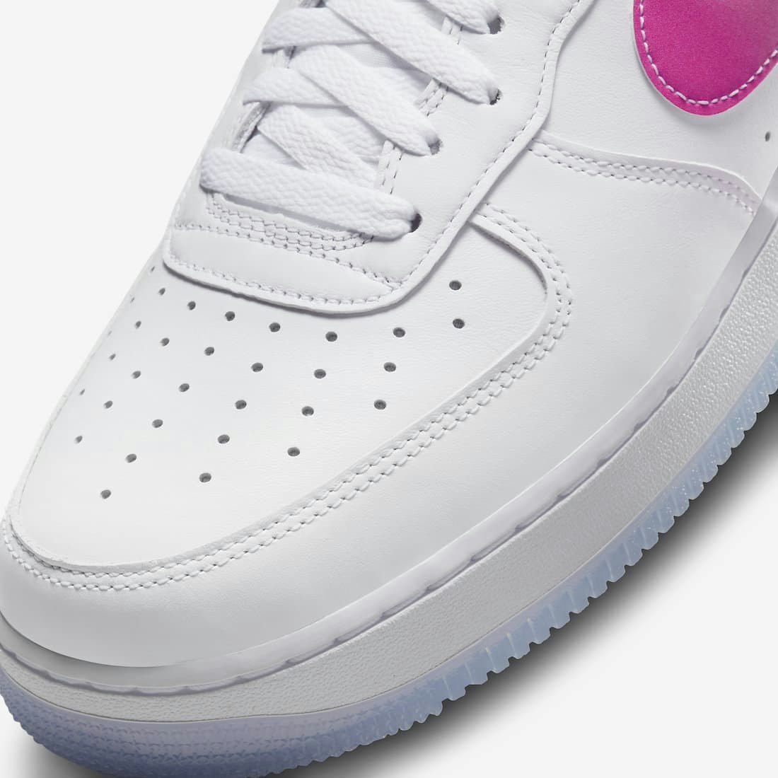 Nike Air Force 1 Low "San Francisco Chinatown"