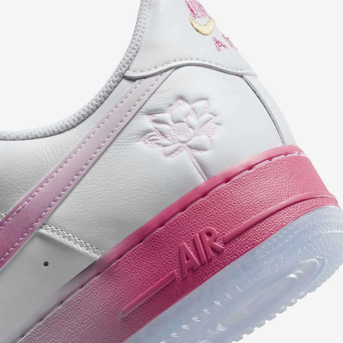 Nike Air Force 1 Low "San Francisco Chinatown"