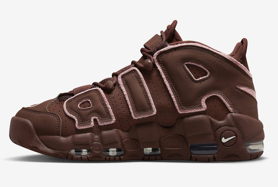 Nike Air More Uptempo 96 "Valentine’s Day"