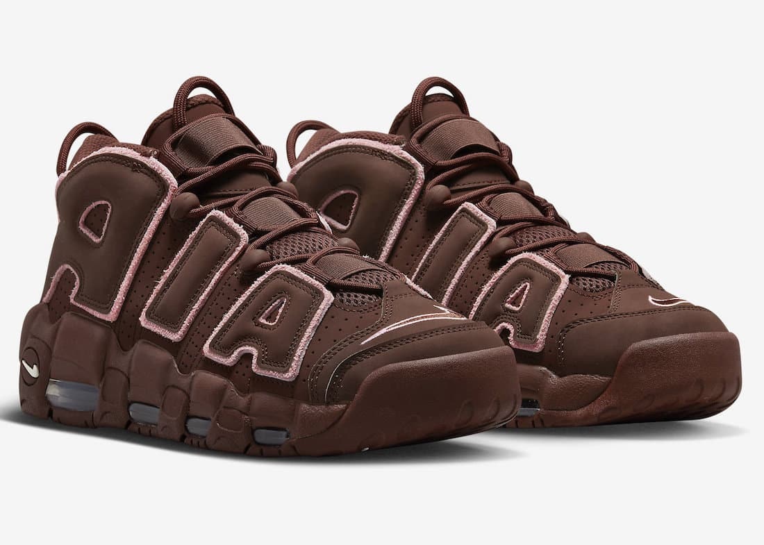 Nike Air More Uptempo 96 "Valentine’s Day"