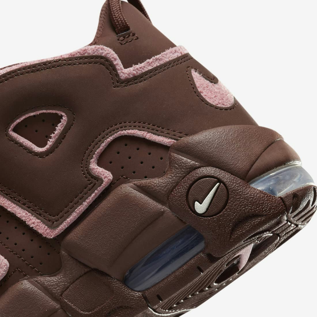 Nike Air More Uptempo 96 "Valentine’s Day"