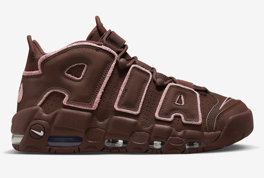 Nike Air More Uptempo 96 "Valentine’s Day"