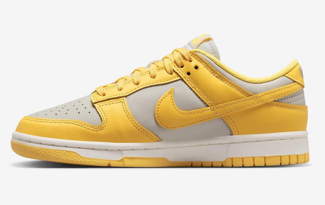 Nike Dunk Low "Citron Pulse"