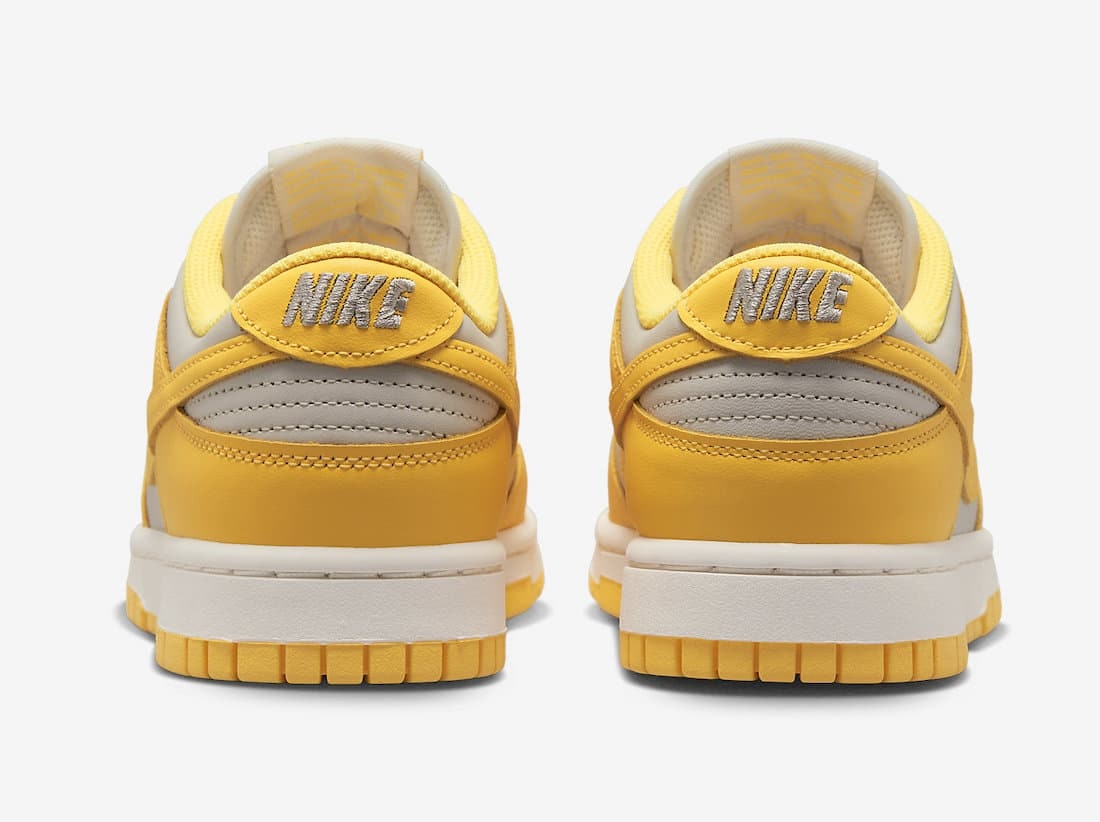 Nike Dunk Low "Citron Pulse"