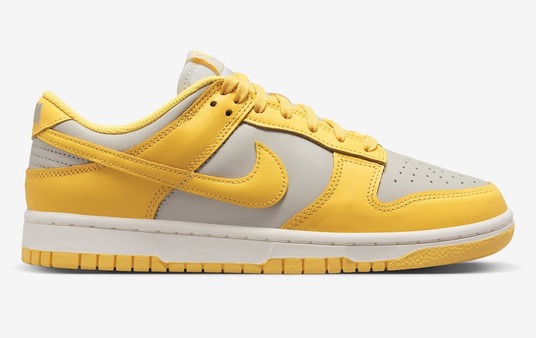 Nike Dunk Low "Citron Pulse"