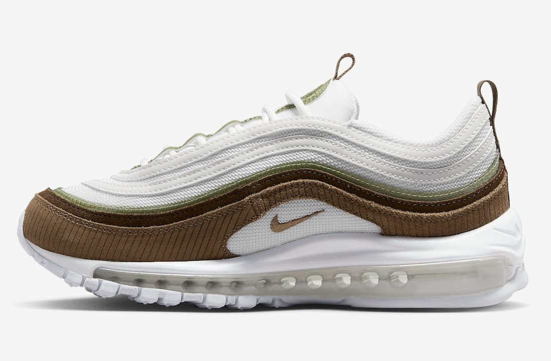 Nike Air Max 97 "Archaeo Brown"