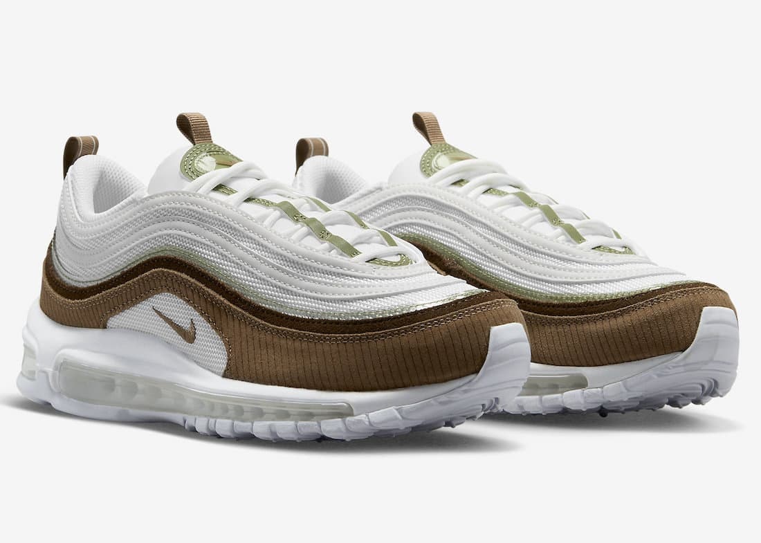 Nike Air Max 97 "Archaeo Brown"