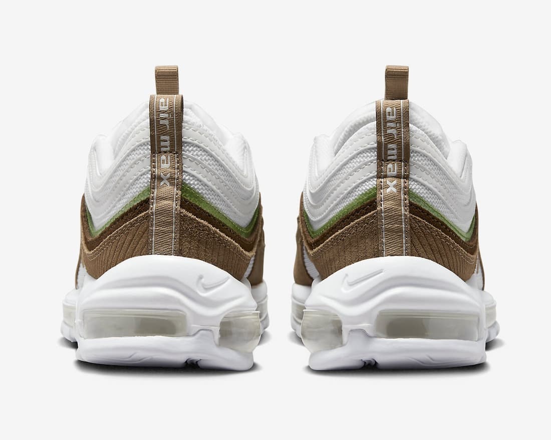 Nike Air Max 97 "Archaeo Brown"