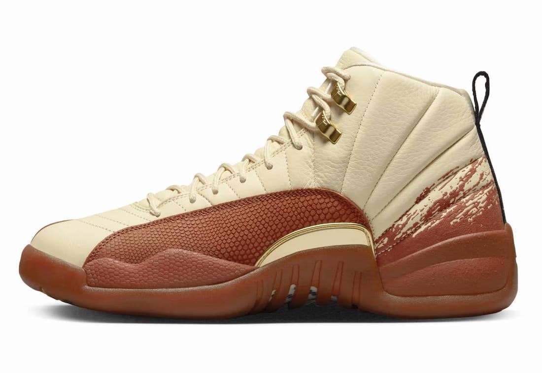 Eastside Golf x Air Jordan 12 "Muslin"