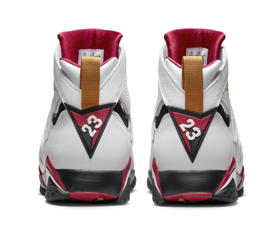 Air Jordan 7 "Cardinal"