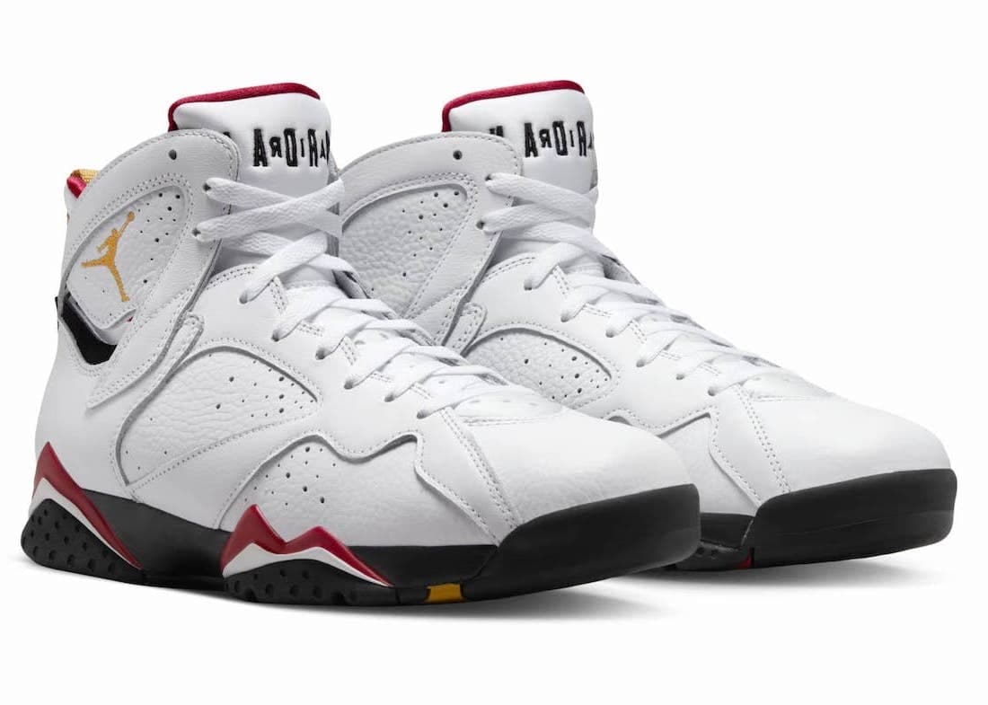 Air Jordan 7 "Cardinal"