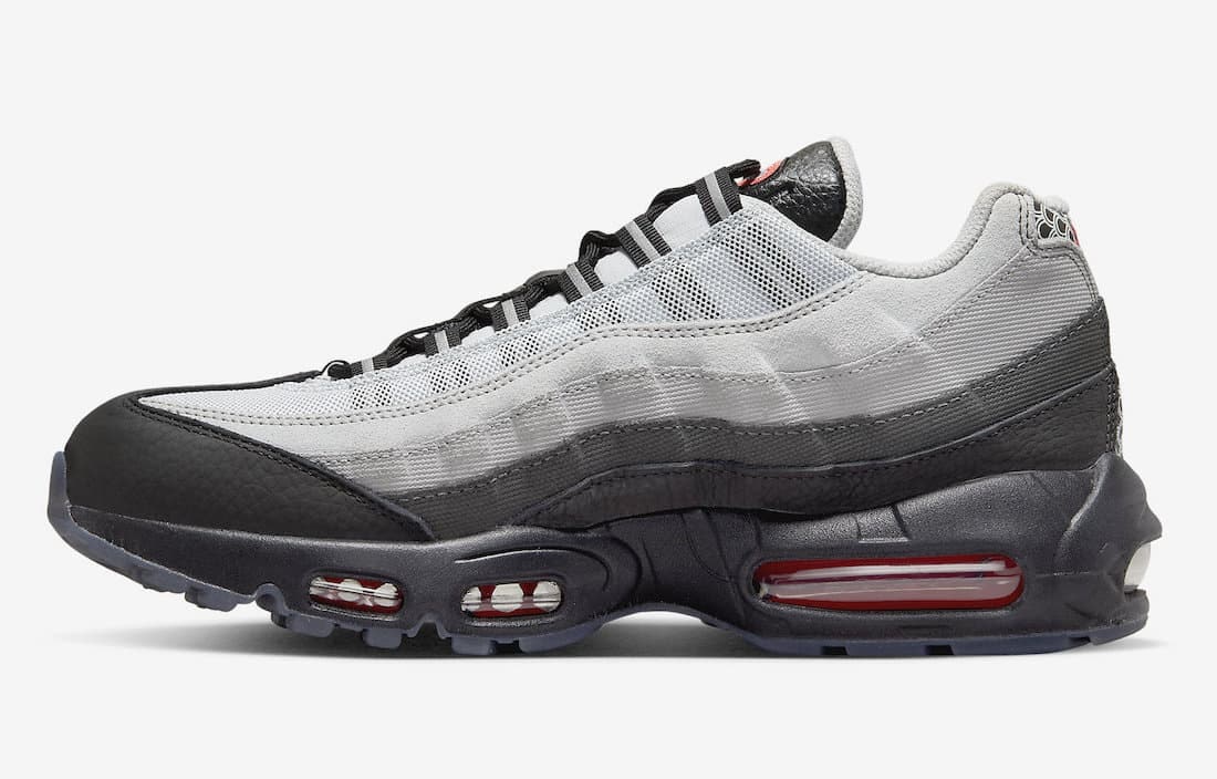 Nike Air Max 95 "Pure Platinum"