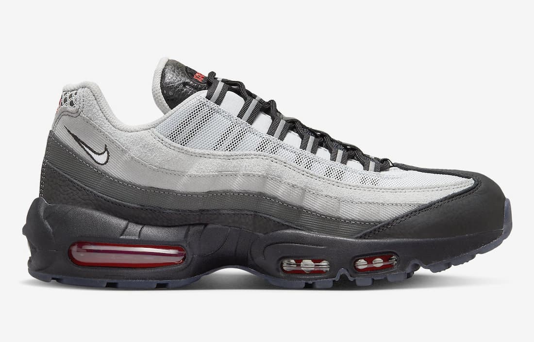 Nike Air Max 95 "Pure Platinum"