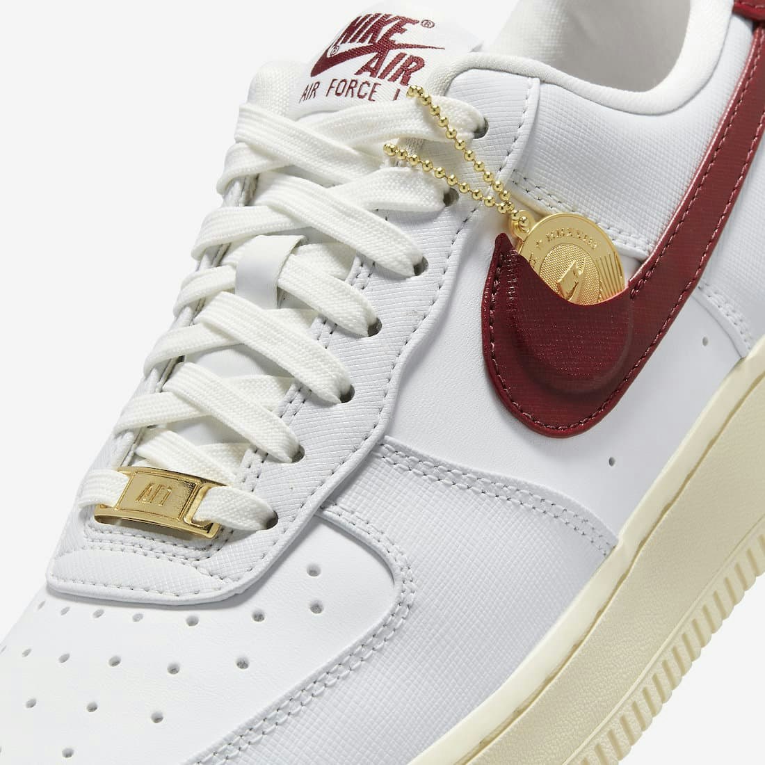 Nike Air Force 1 Low "Just Do It" (Photon Dust)