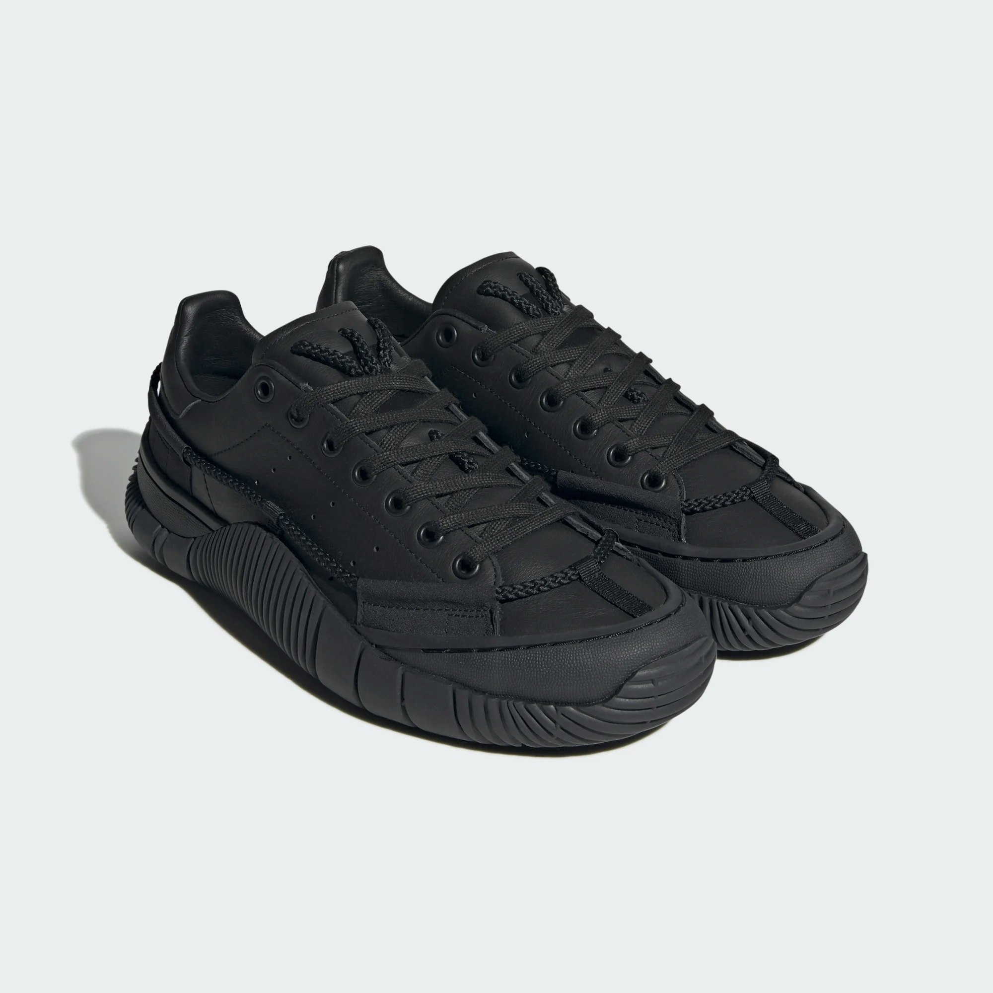 Craig Green x adidas Scuba Stan Smith "Core Black"