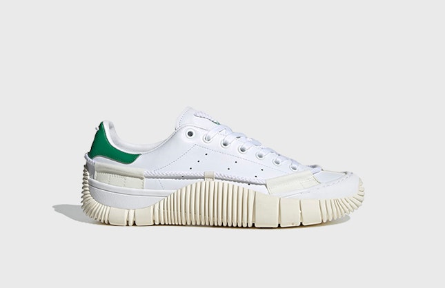 Craig Green x adidas Scuba Stan Smith "Cloud White"