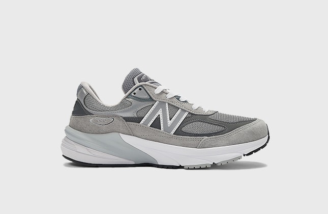 New Balance 990v6 "Cool Grey" New Balance 990v6 "Cool Grey"