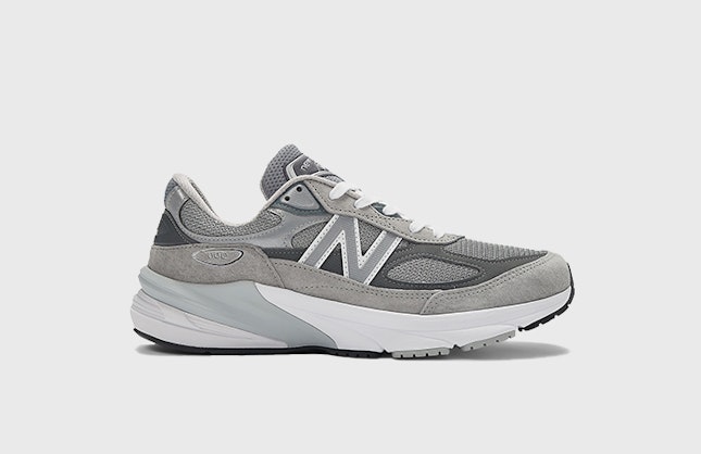 New Balance 990v6 "Cool Grey"