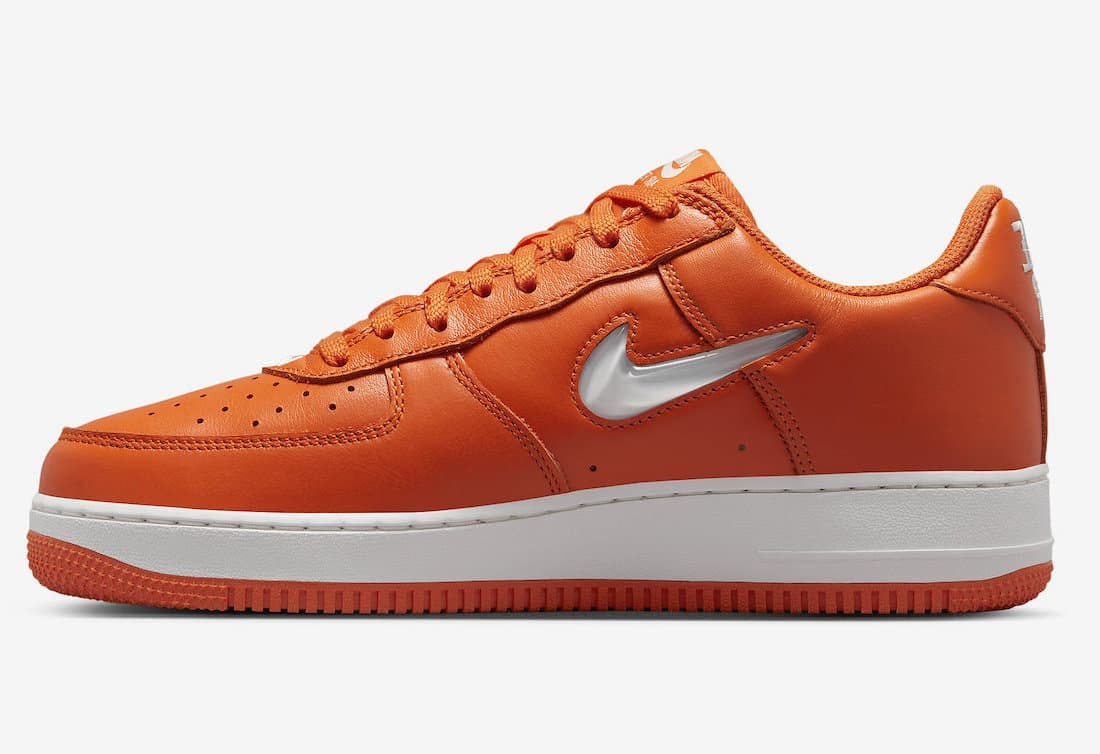 Nike Air Force 1 Low "Orange Jewel"