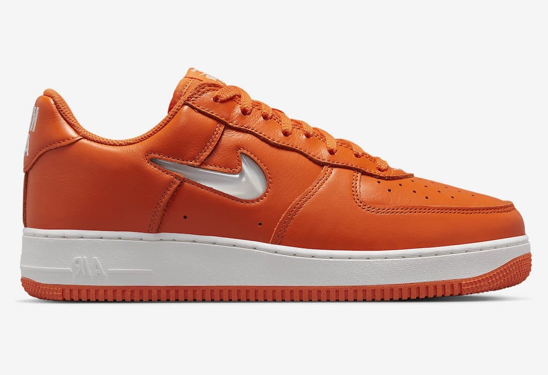 Nike Air Force 1 Low "Orange Jewel"