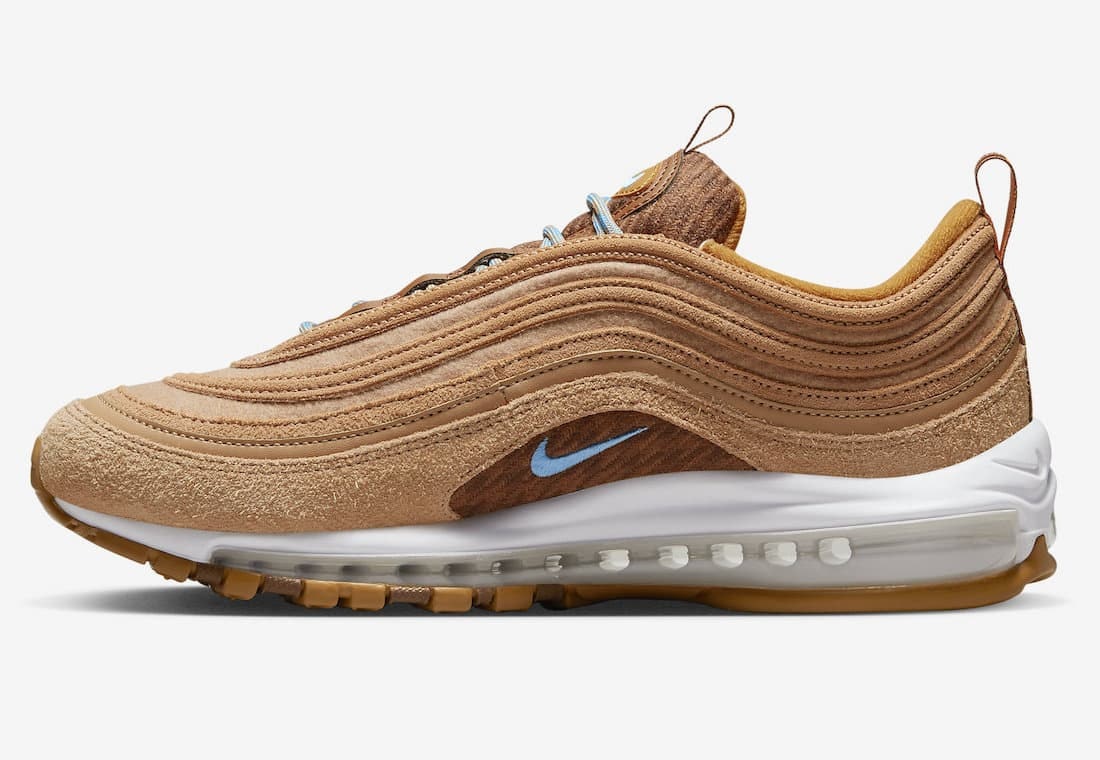 Nike Air Max 97 "Teddy Bear"