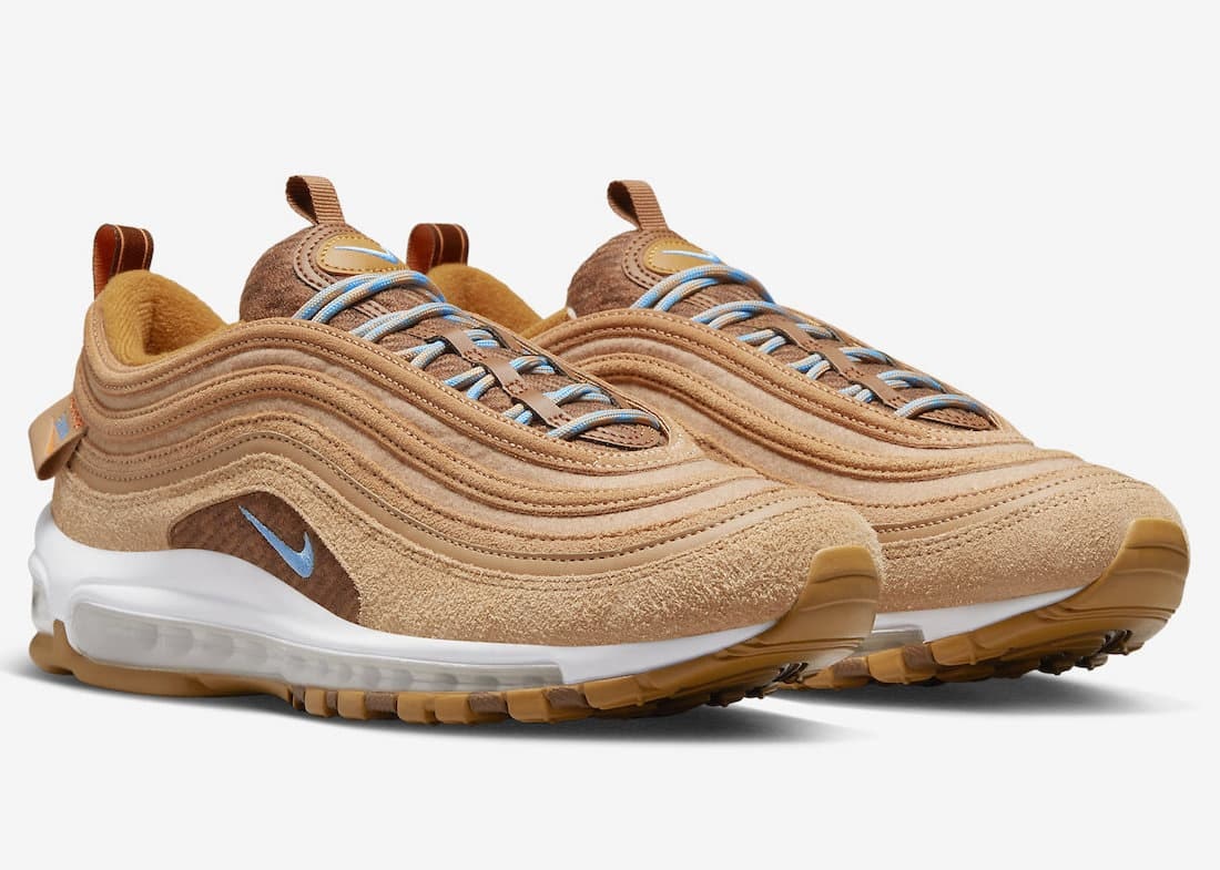 Nike Air Max 97 "Teddy Bear"