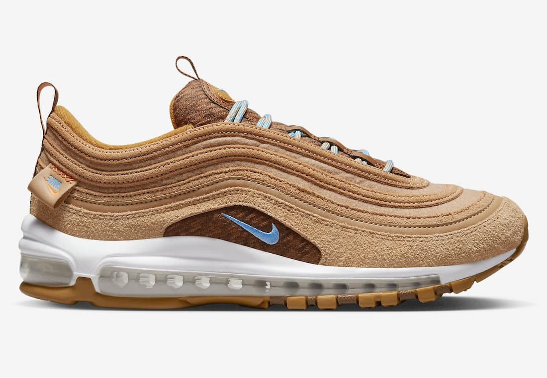 Nike Air Max 97 "Teddy Bear"