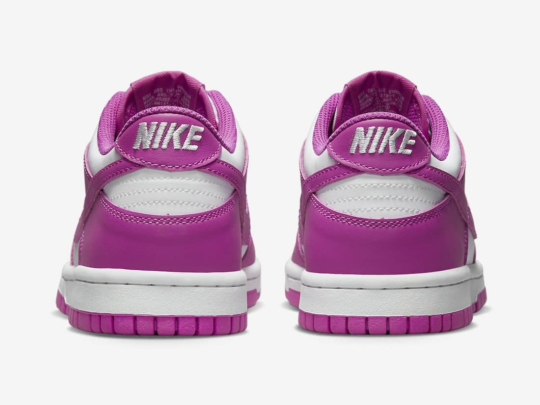 Nike Dunk Low GS "Active Fuchsia"