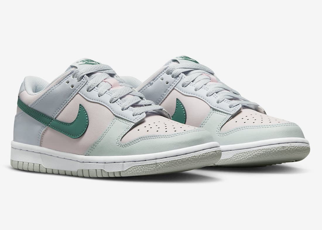 Nike Dunk Low GS "Mineral Teal"