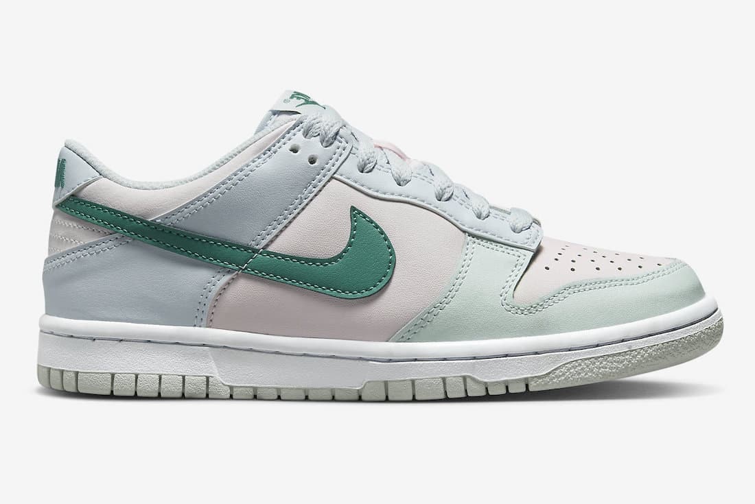 Nike Dunk Low GS "Mineral Teal"