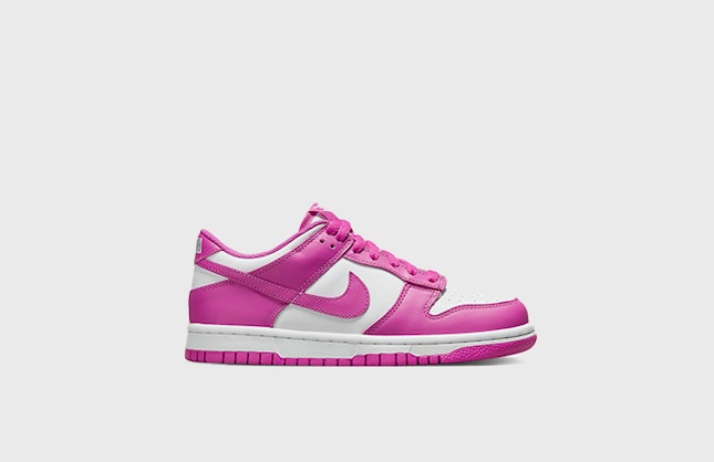 Nike Dunk Low GS "Active Fuchsia"