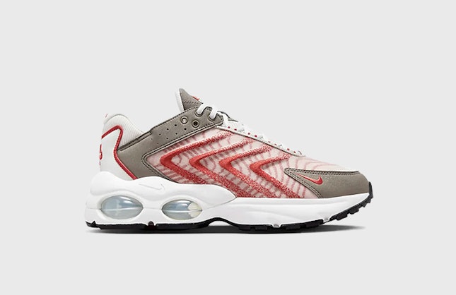 Nike Air Max TW "Red Clay"