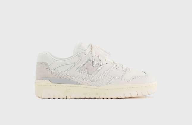 Aimé Leon Dore x New Balance 550 "Vintage White" Aimé Leon Dore x New Balance 550 "Vintage White"