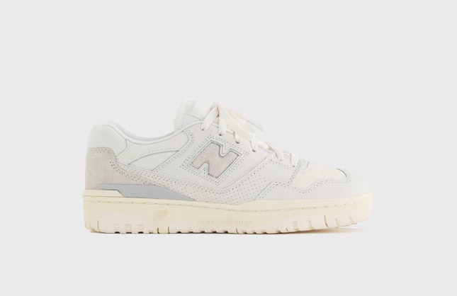 Aimé Leon Dore x New Balance 550 "Vintage White"