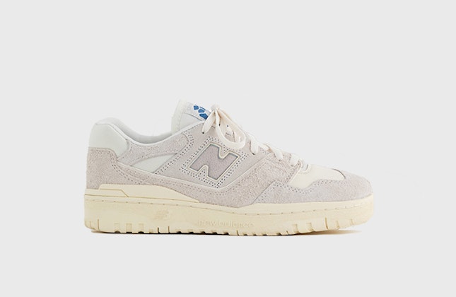 Aimé Leon Dore x New Balance 550 "Vintage Suede" Aimé Leon Dore x New Balance 550 "Vintage Suede"