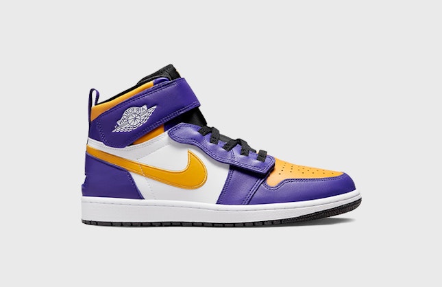Air Jordan 1 FlyEase "Lakers" 