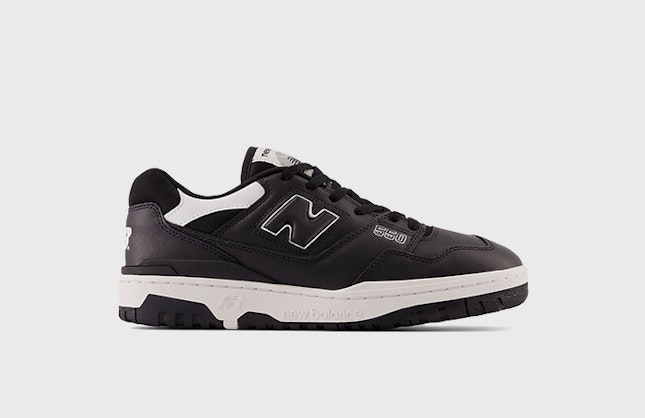 New Balance 550 "Black Panda"