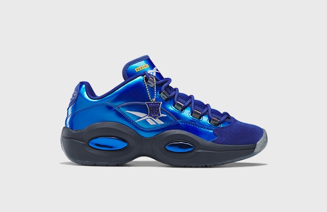 Panini x Reebok Question Low "Signature Prizm"
