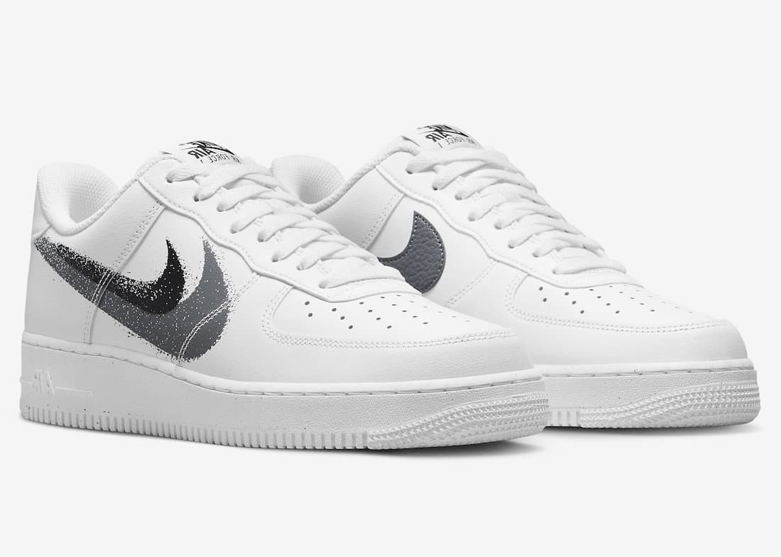 Nike Air Force 1 Low "Spray Paint"